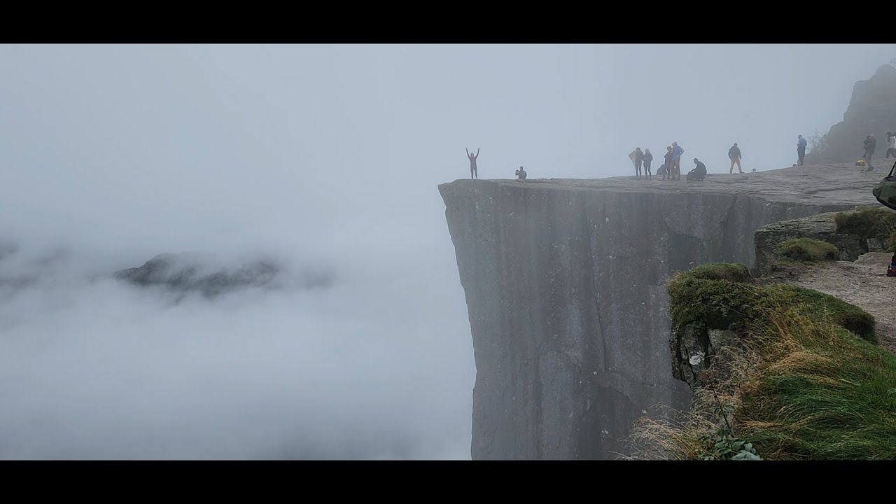 Pulpit Rock Norway 2023