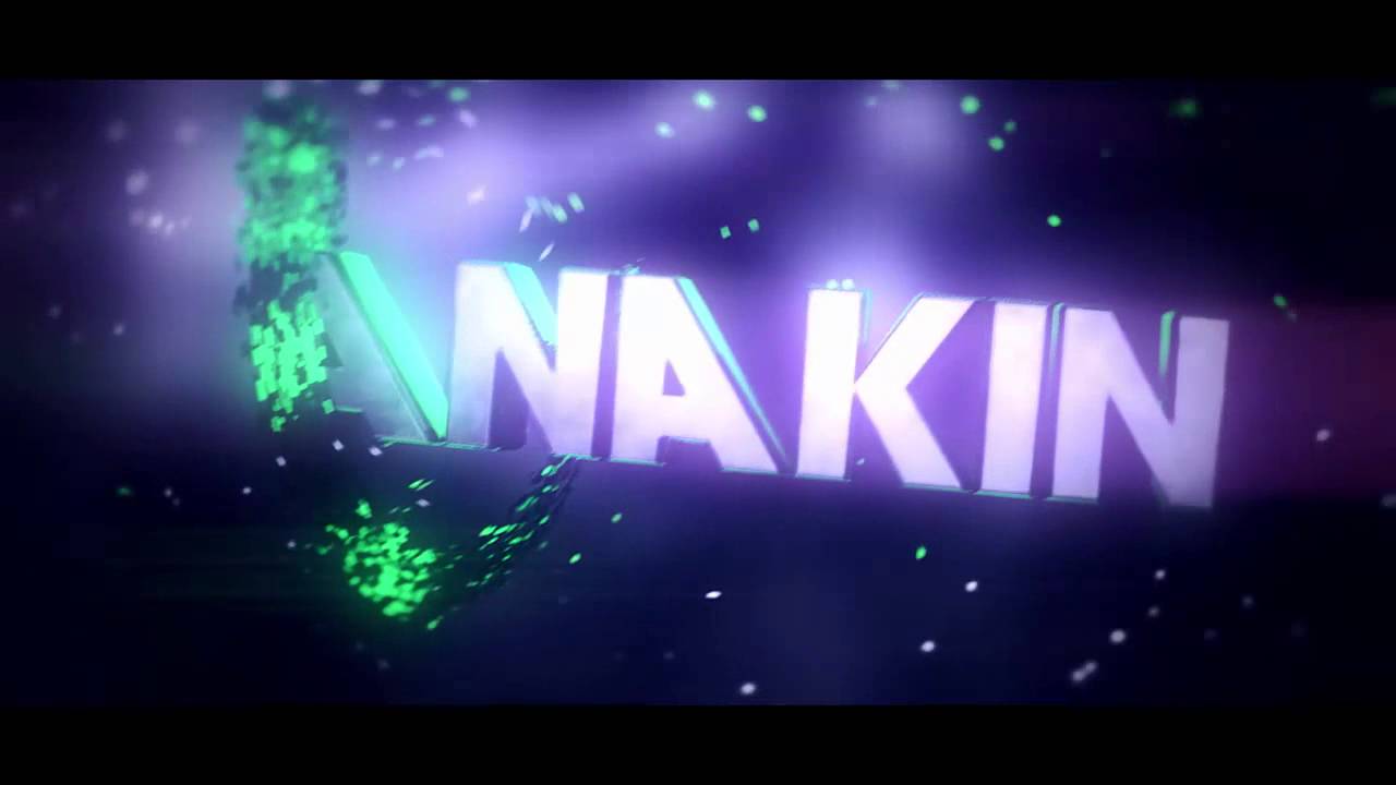 INTRO #12 FÃ INTRO Anakin | Looks Ruins