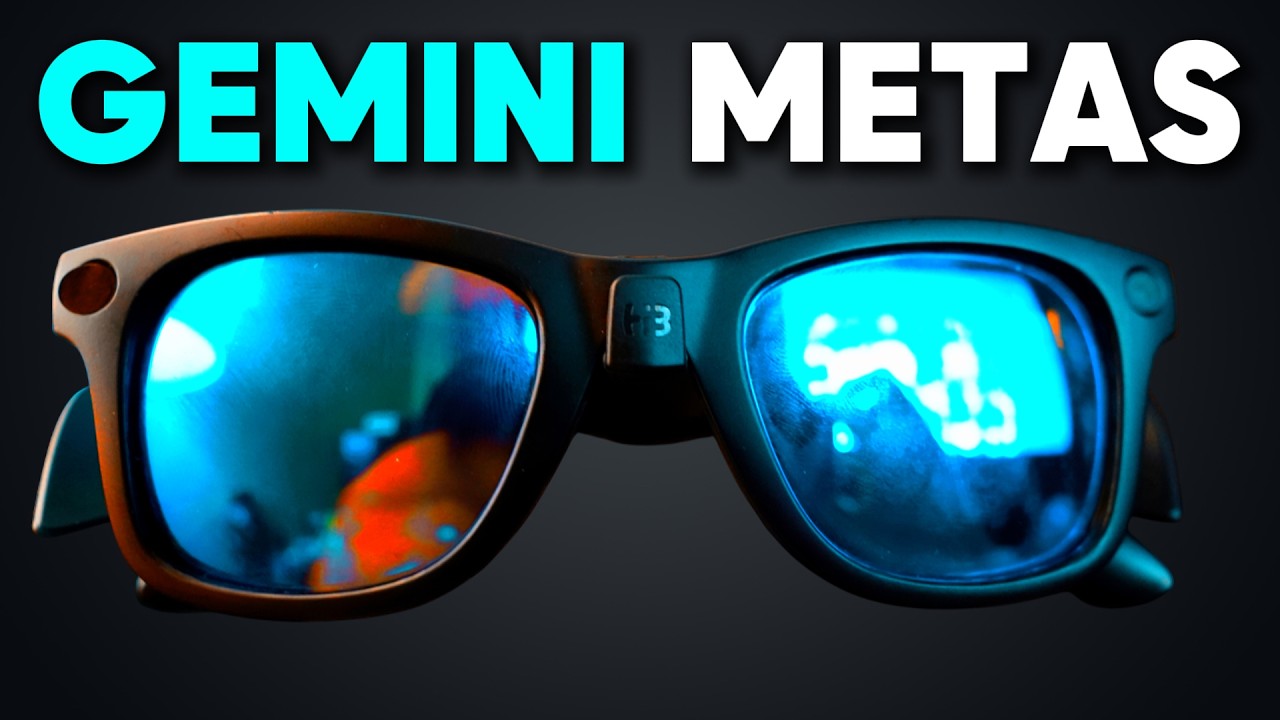 Combine Ray Ban Meta With Gemini!