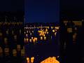 Water Lantern Festival lights! #water #lantern #lights #festival #lightfestival #lanternfestival #mn