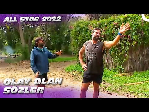 Gönüllüler Adasında Şok Tartışmalar! | Survivor All Star 2022