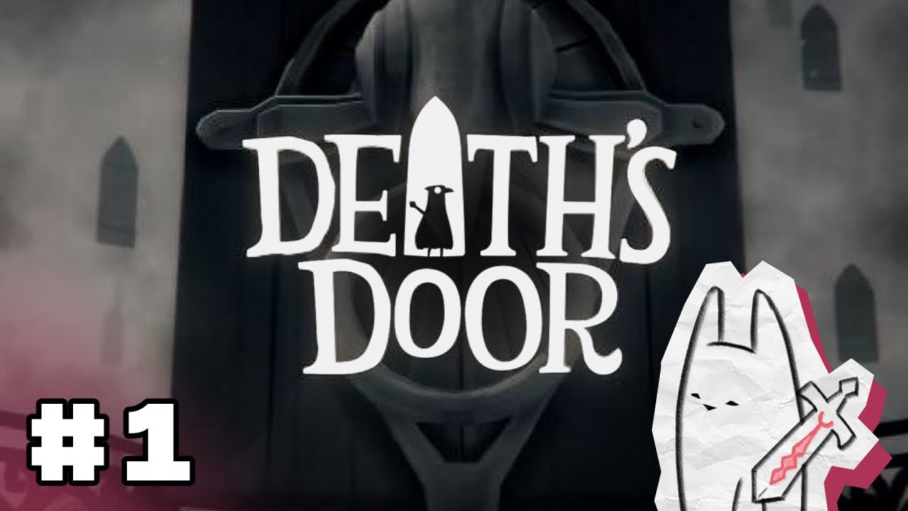Death's Door Walkthrough Gameplay Part 1 -  INTRO