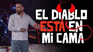 El Diablo esta en mi cama- David Scarpeta  | Grace Español