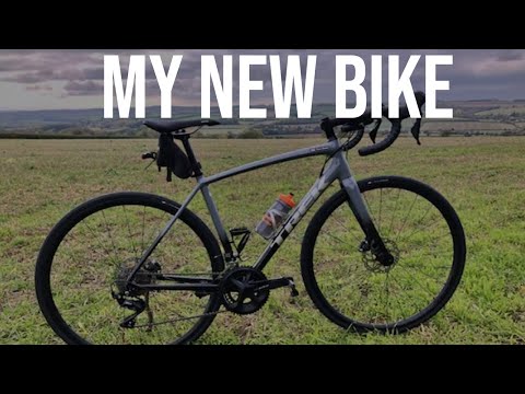 Video: Trek Emonda ALR 5 Disc racercykelanmeldelse