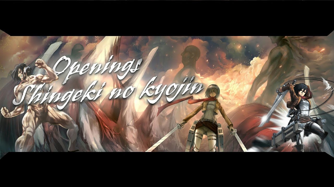 Shingeki No Kyojin Season 1 Ep 3