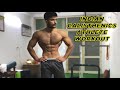 MY FIRST VLOG Indian calisthenics athlete, current workout schedule