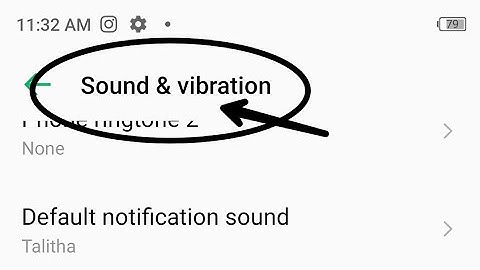 Phone Ringtone changed infinix zero 5g | how to change ringtone | sound and vibration