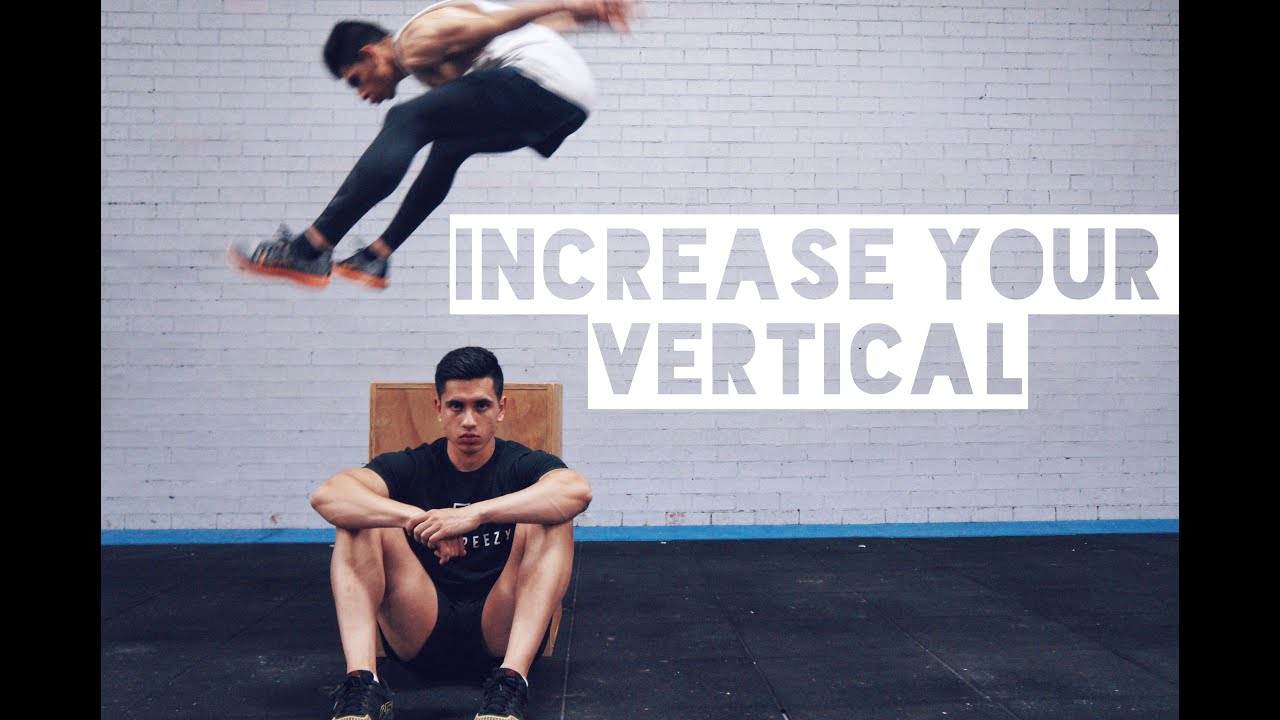 Vertical JUMP Compilation I Off Season Training - YouTube