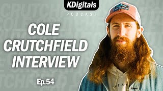Cole Crutchfield on Eastwood Sound, Writing False Start Vocals, & Playing in Torture Tomb (Ep. 54)