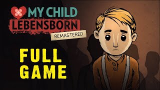 My Child Lebensborn Remastered: FULL GAME (No Commentary Walkthrough) screenshot 2