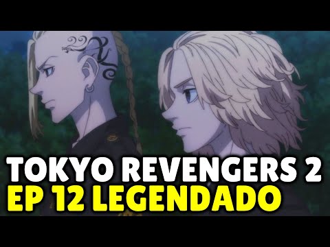 Tokyo Revengers: episódio 12 da 2ª temporada já disponível - MeUGamer