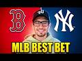 Red Sox vs Yankees 6/7/2026 MLB Best Bet - MLB Picks & Predictions - Griffin Murphy MLB Betting Tips