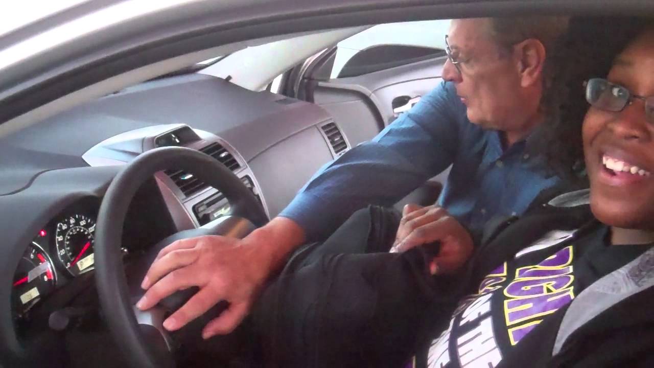 San Marcos Toyota Tiffany 2012 Toyota Corolla YouTube