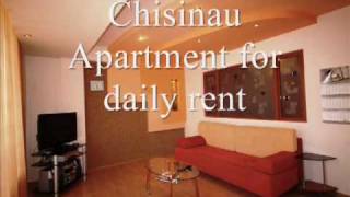 Chisinau apartment for accommodation.avi