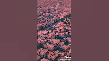 يبكي الغريب حنينا إن رأئ وطنا للاخرين معرة النعمان 