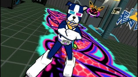 Jet Set Radio: All Character