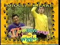The Wiggles Wiggly Safari Album Ad 2002 