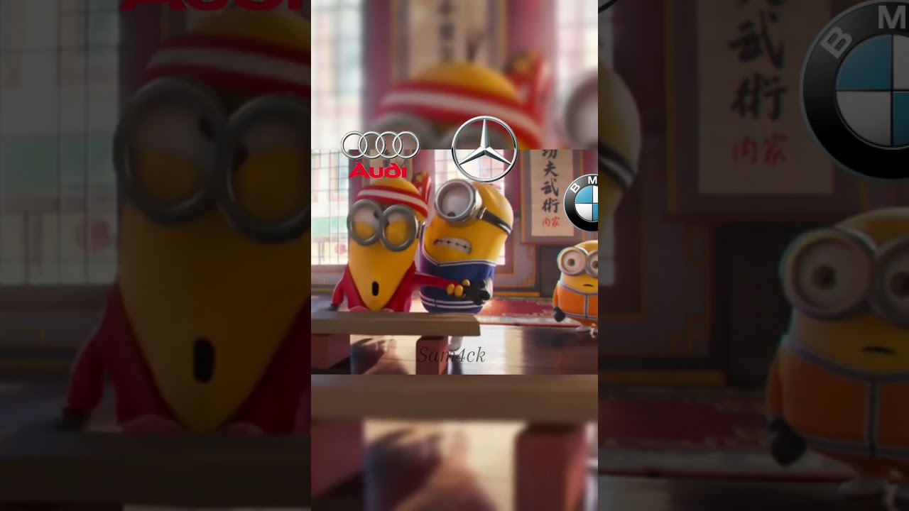 BMW vs Mercedes vs Audi#shorts#edit#bmw#mercedes#audi#car#fighting