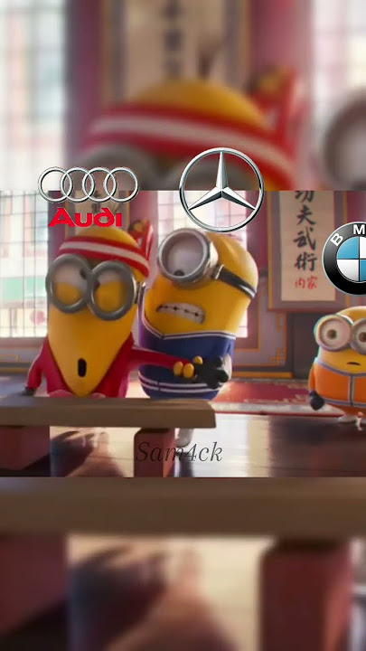 BMW vs Mercedes vs Audi#shorts#edit#bmw#mercedes#audi#car#fighting