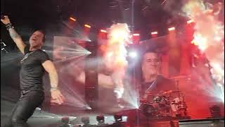 Creed - Higher (Live, Charlotte NC July 24, 2024