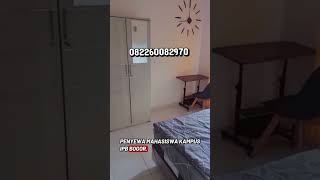 Active Boarding House is Fully Occupied by IPB Dramaga Campus Students in West Bogor Ready to Mak...