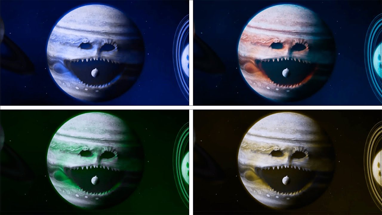 The Moon Horror: GameToons - Coffin Dance Song TV (COVER #19