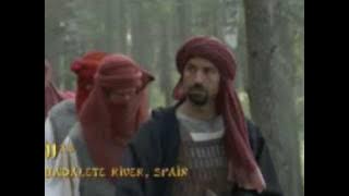 The Berbers and Tariq Ibn Ziyad. The conquest of Spain