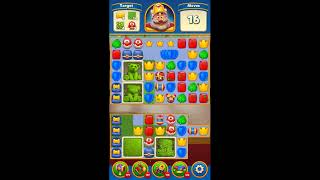 Royal Match Level 3067 - No Boosters Gameplay Skillgaming