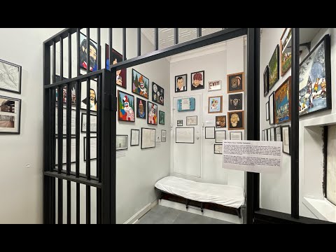 Exact Replica Of John Wayne Gacy's Prison Cell & Other Oddities at Graveface Records & Curiosities