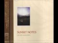 Michio Kurihara – Sunset Notes – CD (Album), 2007 [r2074689] | Discogs