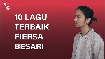 10 Lagu Terbaik Fiersa Besari Full Album
