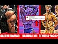 Roelly Has BEST TRICEPS EVER + Calum Still Big Mad + Natural Mr. Olympia + Thor Fight BEFORE Eddie