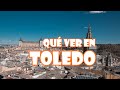 QUÉ VER en TOLEDO en 2 DÍAS (Parte 1/2) | TOLEDO #1 SeguirViajando