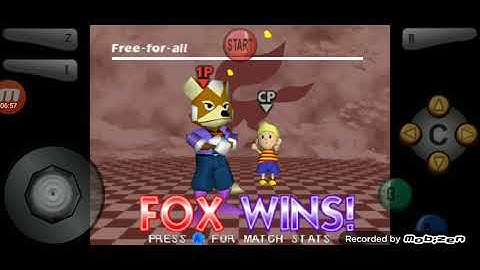 Beating every character in smash remix finale