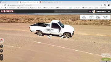 Geoguessr, My First-Ever League, Pog League, Leg #1