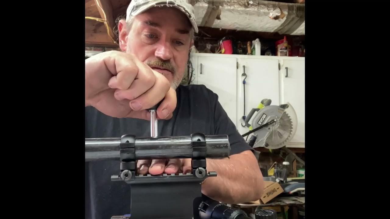 SDI Scope ring Lapping YouTube