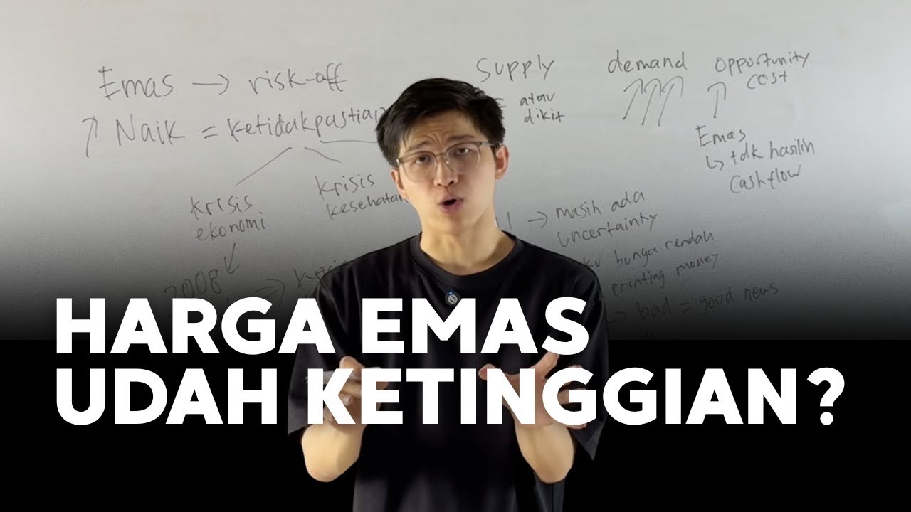 Emas Jatuh 40% di 2011. Akan Terjadi Lagi?