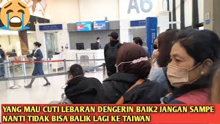 Ternyata Tidak Segampang Yang Kalian Kira Untuk Bisa Cuti Lebaran Di Lampung 