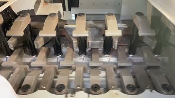 WEINIG CONTUREX CNC working center