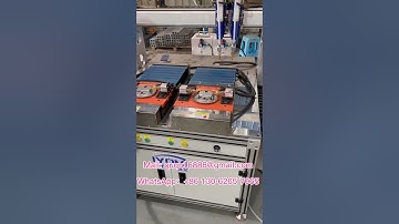 Automatic stud welding machine for car door lock shells,CNC stud welding machine for auto parts!