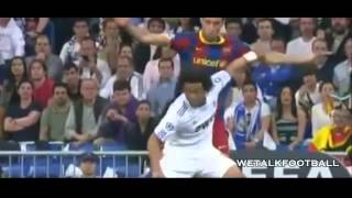 barcelona vs real madrid El lado sucio de El Clásico   peleas, faltas,  y  tarjetas rojas...