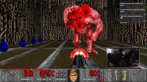 [Any% PC] Doom II Unity Earthless (Prelude) IL Map 9 Skyopolis in 28.71