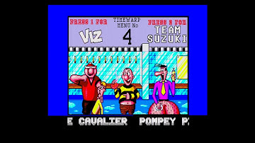 Atari ST Compacted Disk (CD) Scrollers [048] Timewarp CD #004