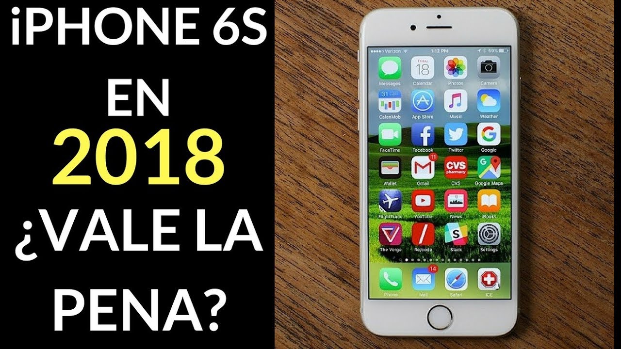 Vale La Pena Comprare Iphone 6s