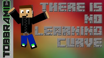 Minecraft There is no learning curve Part 3 (Dutch)
