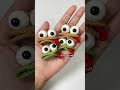 Crochet Temmycraft Amigurumi Diy Handmade Frog Lizard 