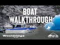 Ultimate Alaska Fishing Boat Walkthrough - NEW Wooldridge 33' Deepwater Charter