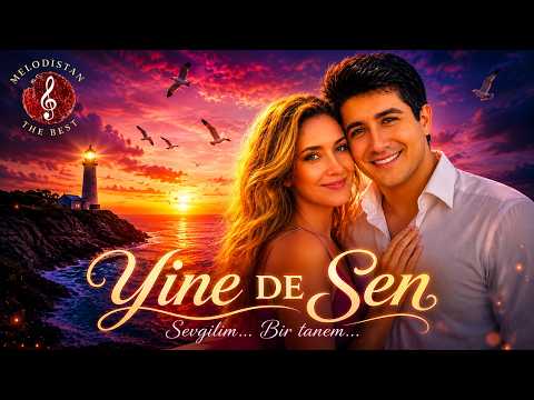 YİNE DE SEN...❤️| Melodistan | Bin Kere Dünyaya Gelsem | Duygusal Aşk Şarkısı | Dans | Slow Pop