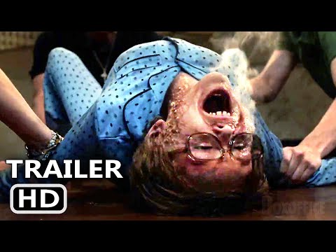 THE CONJURING 3 "Possessed" Trailer (New, 2021)