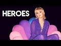 Miley Cyrus - Heroes (David Bowie Cover)